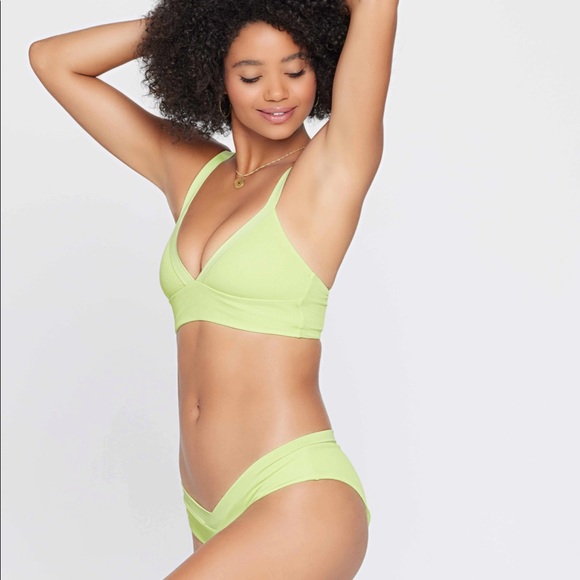 L Space Ribbed Vera Top + Pratt Bottom MOJ - Picture 3 of 8